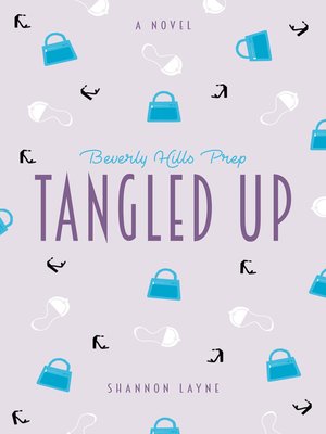 cover image of Tangled Up #5